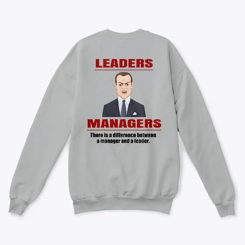 Leaders and Managers